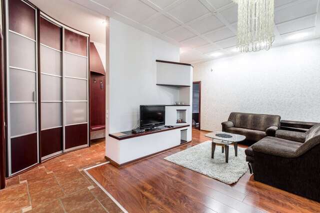 Апартаменты Apartment Sverdlova 19 Минск-3