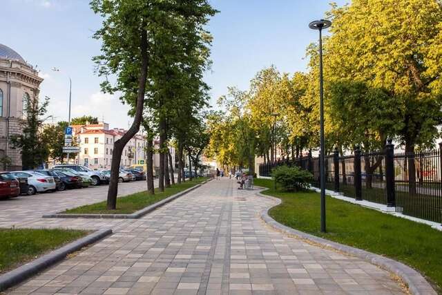 Апартаменты Apartment Sverdlova 19 Минск-22