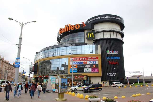 Апартаменты Apartment Sverdlova 19 Минск-8